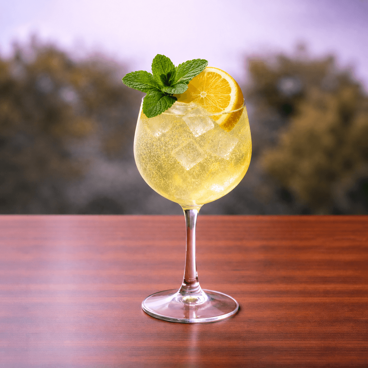 Limoncello Spritz