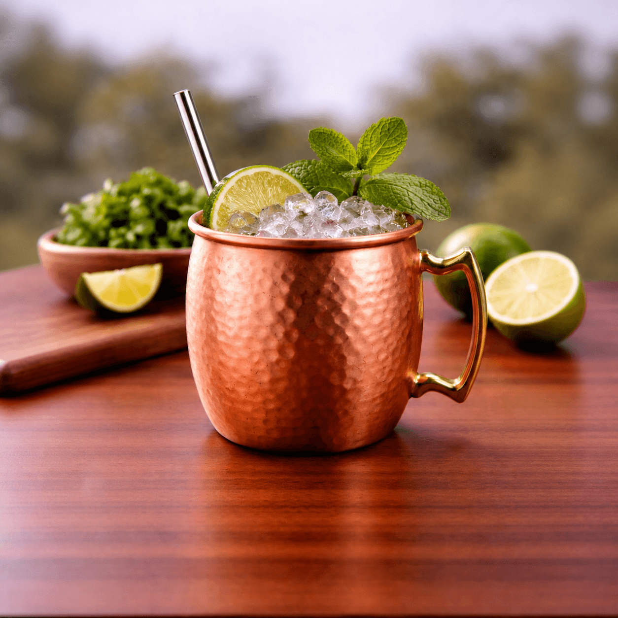 Moscow Mule