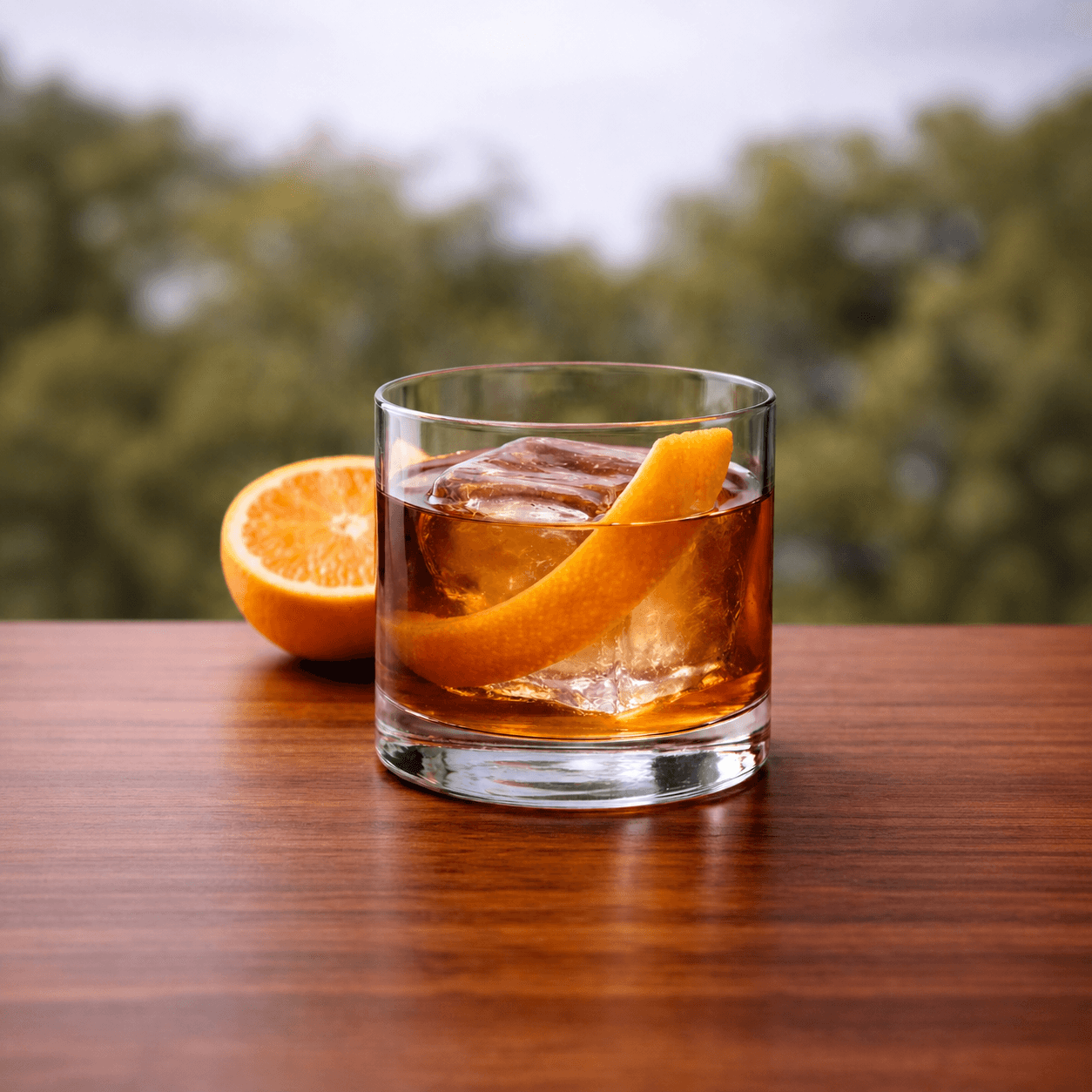 Old Fashioned