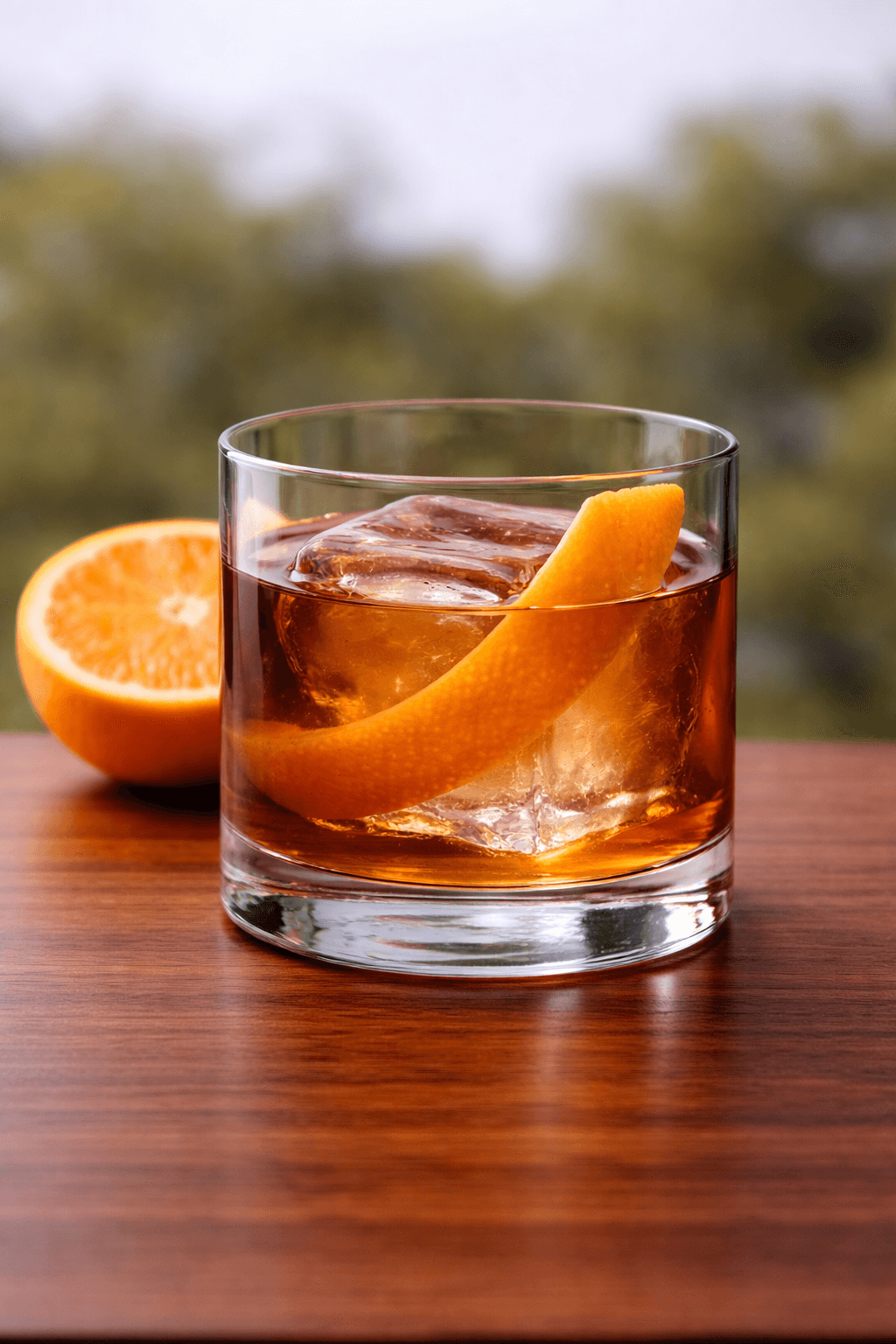 Old Fashioned