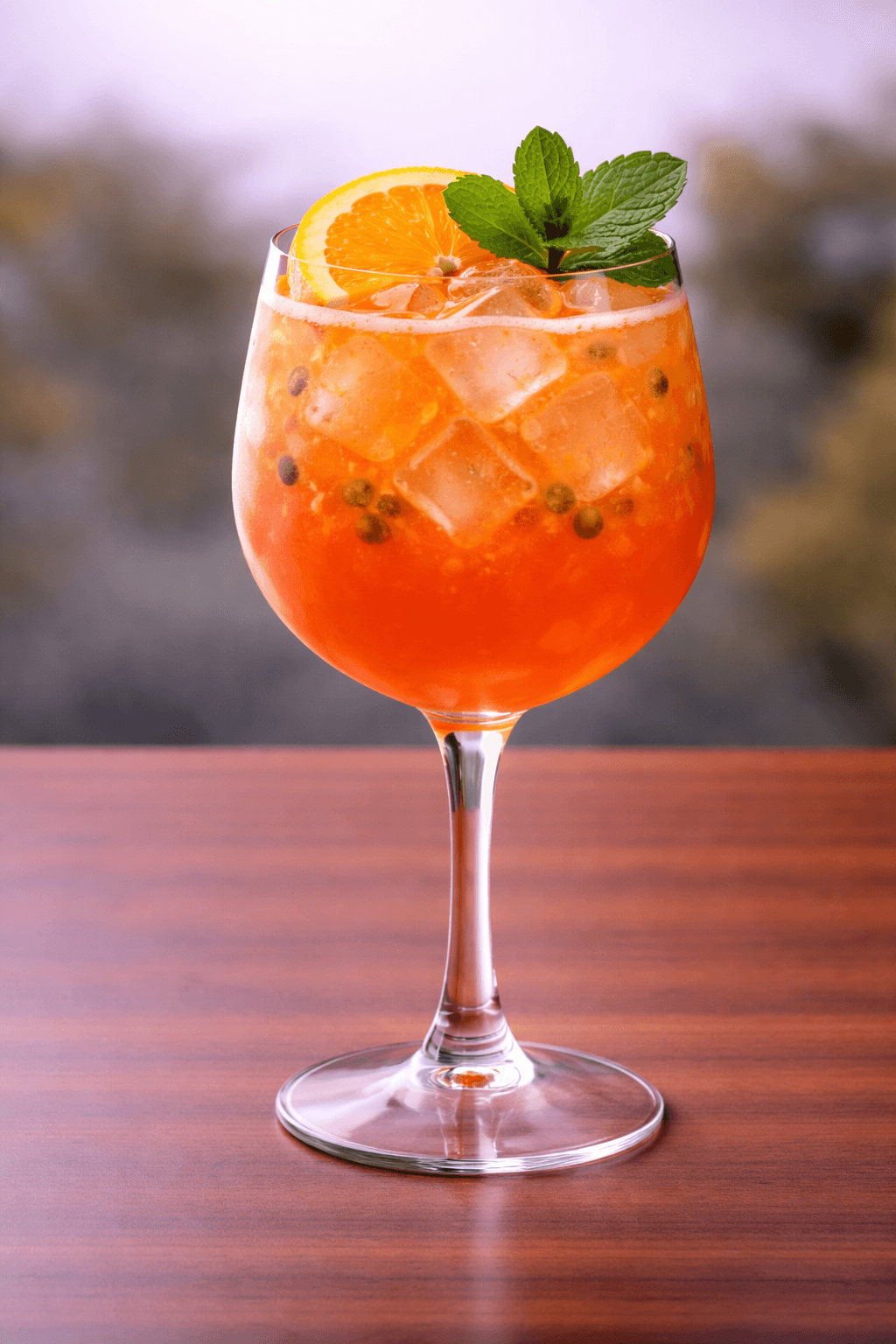 Sunday Passion Spritz